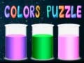 Gra Puzzle Kolorów w Internecie