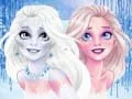 Gra Nowy Makijaż Królowej Śniegu Eliza w Internecie Gra Nowy Makijaż Królowej Śniegu Eliza w Internecie