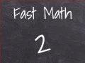 Gra Szybka Matematyka 2 w Internecie