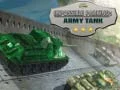 Gra Niemożliwe Parkowanie: Czołg Armijny w Internecie