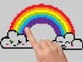 Gra Kolorowanie Pikseli w Internecie Gra Kolorowanie Pikseli w Internecie