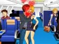 Gra Całowanie stewardessy w Internecie Gra Całowanie stewardessy w Internecie