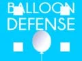 Gra Obrona balonów w Internecie