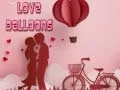 Gra Balony miłości w Internecie Gra Balony miłości w Internecie