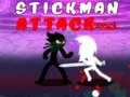 Gra Atak Stickmana w Internecie