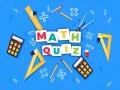 Gra Gra Quizowa Matematyka w Internecie