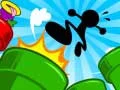 Gra Skaczący Stickman w Internecie Gra Skaczący Stickman w Internecie