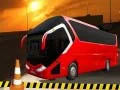 Gra Nowoczesny parking dla autobusów w Internecie Gra Nowoczesny parking dla autobusów w Internecie