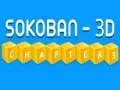 Gra Sokoban - 3D Rozdział 3 w Internecie Gra Sokoban - 3D Rozdział 3 w Internecie