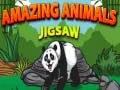 Gra Zaskakujące Zwierzęta Puzzle w Internecie