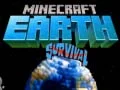 Gra Survival na Ziemi w Minecraft w Internecie Gra Survival na Ziemi w Minecraft w Internecie