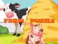 Gra Puzzle Farmy w Internecie Gra Puzzle Farmy w Internecie