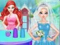 Gra Sklep z Sukniami Ślubnymi Ariel w Internecie