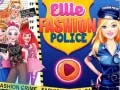 Gra Ellie Policja Modowa w Internecie Gra Ellie Policja Modowa w Internecie