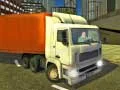 Gra Realny symulator ciężarówek w mieście w Internecie