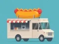 Gra Puzzle Food Trucków w Internecie Gra Puzzle Food Trucków w Internecie