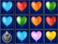 Gra Serce Balony: Zapadanie Bloków w Internecie Gra Serce Balony: Zapadanie Bloków w Internecie
