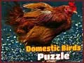Gra Puzzle Domowych Ptaków w Internecie Gra Puzzle Domowych Ptaków w Internecie