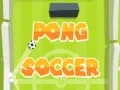 Gra Pong Piłka Nożna w Internecie Gra Pong Piłka Nożna w Internecie