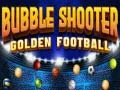 Gra Bubble Shooter Złoty Futbol w Internecie