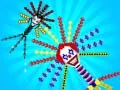 Gra Koronawirus.io w Internecie