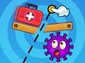 Gra Ratowanie przed chorobą w Internecie Gra Ratowanie przed chorobą w Internecie