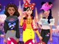 Gra Moda Disneyland w Internecie