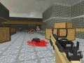 Gra Pikselowa Apokalipsa: Strzelanie w Ogród Zombie w Internecie Gra Pikselowa Apokalipsa: Strzelanie w Ogród Zombie w Internecie