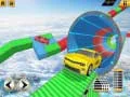 Gra Niemożliwe prowadzenie samochodu 3D: Darmowy stunt w Internecie
