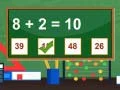 Gra Gra matematyczna w Internecie