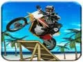 Gra Stunts na rowerze plażowym w Internecie Gra Stunts na rowerze plażowym w Internecie
