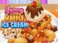 Gra Pyszne Lody Waflowe w Internecie