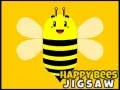 Gra Puzzle Szczęśliwych Pszczół w Internecie Gra Puzzle Szczęśliwych Pszczół w Internecie