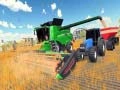 Gra Realistyczny symulator rolnictwa z ciągnikiem w wiosce 2020 w Internecie