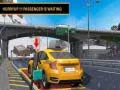 Gra Symulator usługi taksówkowej w nowoczesnym mieście w Internecie
