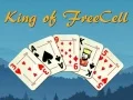 Gra Król FreeCell w Internecie