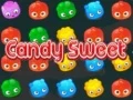 Gra Słodkie Cukierki w Internecie Gra Słodkie Cukierki w Internecie