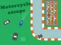 Gra Ucieczka na motocyklu w Internecie