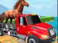 Gra Ciężarówka do transportu zwierząt gospodarskich w Internecie