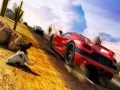 Gra GT Jazda Samochodem po Autostradzie w Internecie