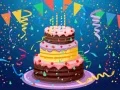 Gra Układanka Urodzinowego Tortu w Internecie Gra Układanka Urodzinowego Tortu w Internecie
