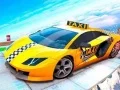 Gra Prawdziwe Stunts Taksi Samochód 3D w Internecie