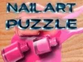 Gra Puzzle Nail Art w Internecie