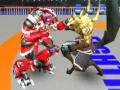 Gra Gry zapaśnicze w ringu robotów w Internecie