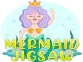 Gra Puzzle Syrenka w Internecie