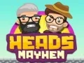 Gra Chaos Głów w Internecie