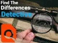 Gra Znajdź różnice, detektywie w Internecie Gra Znajdź różnice, detektywie w Internecie