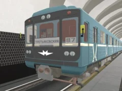 Gra Kierowca metra 3D w Internecie