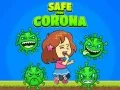 Gra Bezpieczny przed koroną w Internecie Gra Bezpieczny przed koroną w Internecie