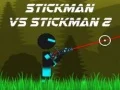 Gra Stickman kontra Stickman 2 w Internecie